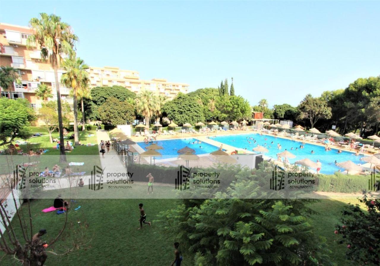 Benalmadena Playa Apartamentos Málaga Exterior foto