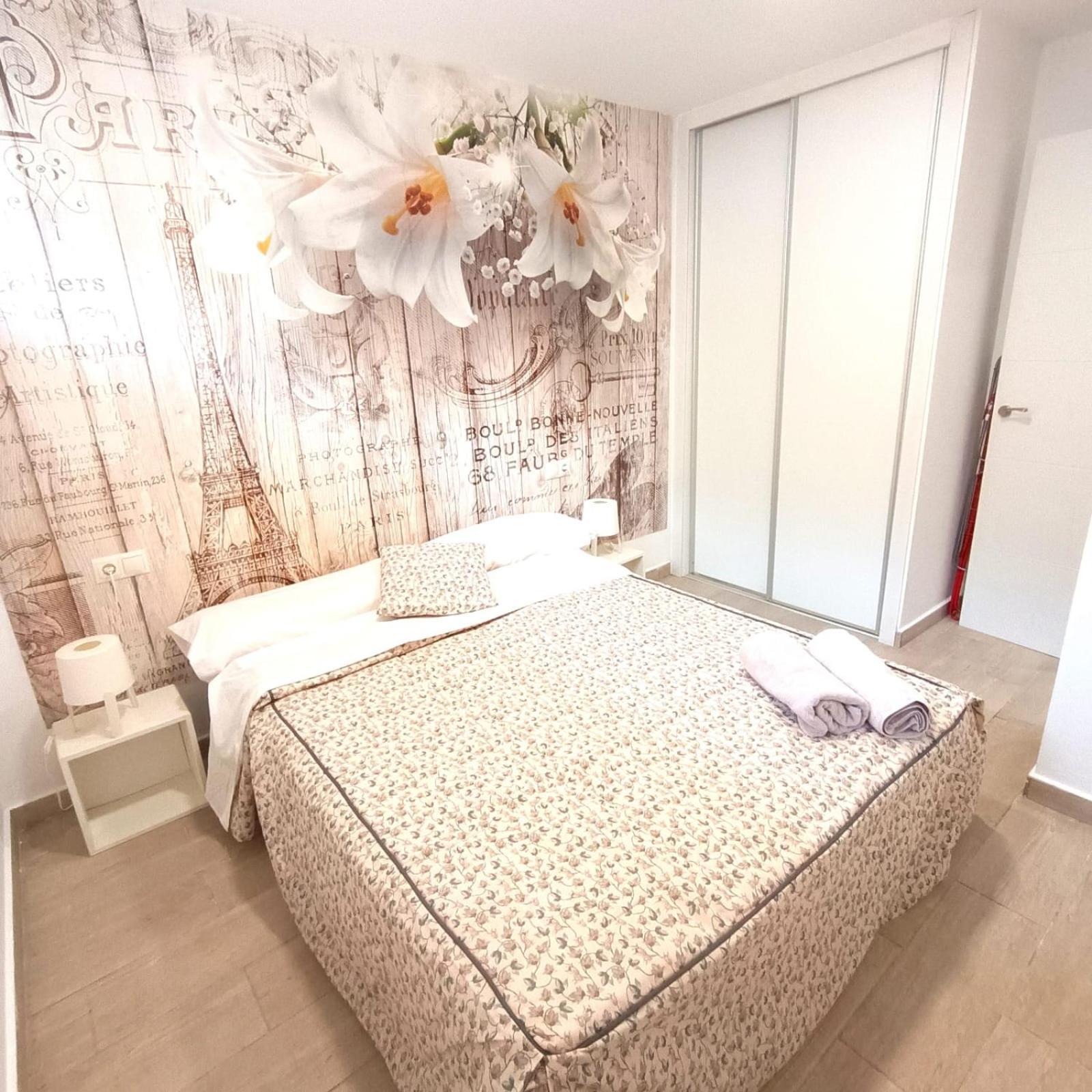 Benalmadena Playa Apartamentos Málaga Exterior foto